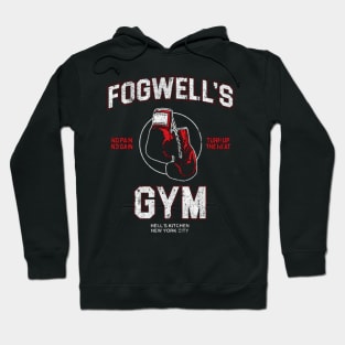 Fogwell's Gym Hoodie